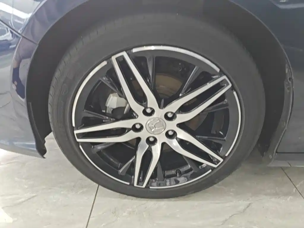 Honda Inspire — миниатюра 23