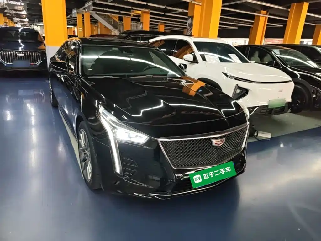 Cadillac CT6 — миниатюра 4