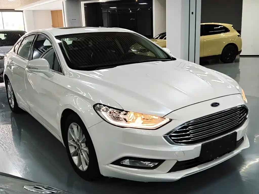 Ford Mondeo — миниатюра 22