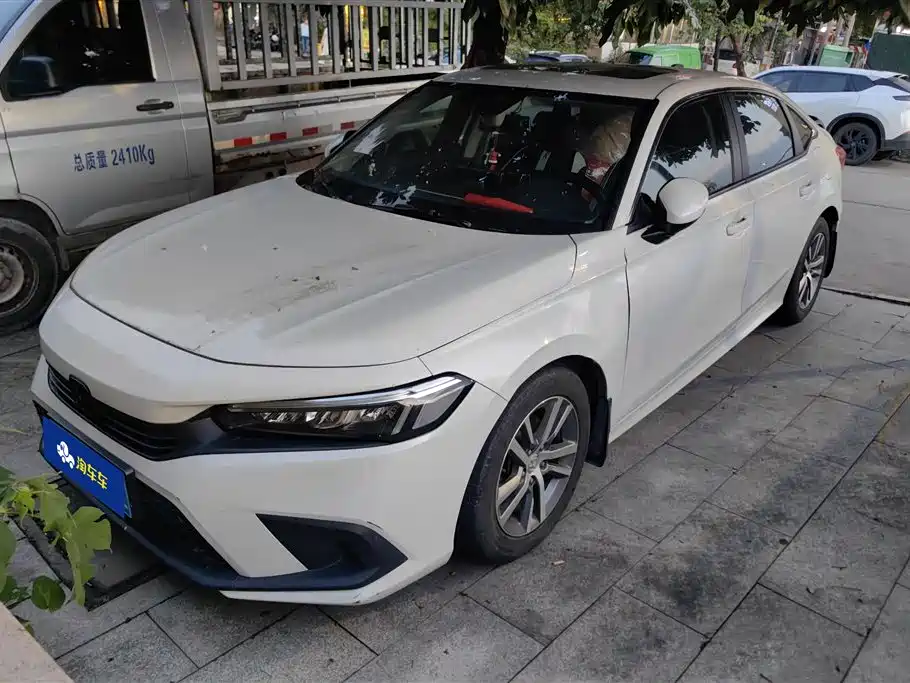 Honda Civic 2022