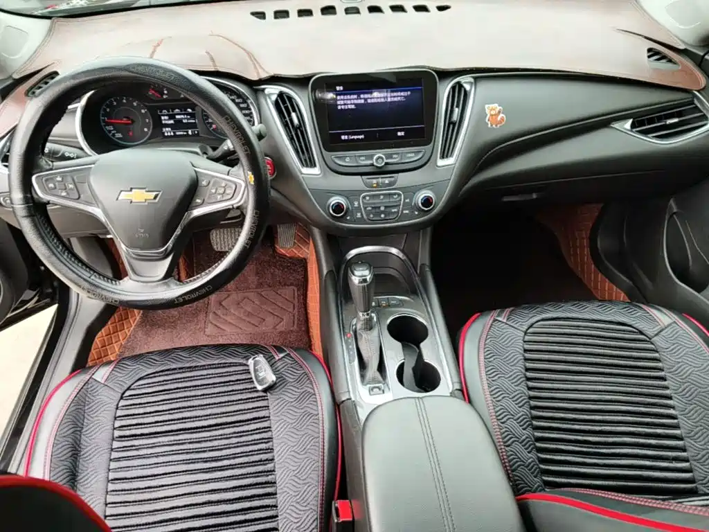 Chevrolet Malibu XL — миниатюра 10
