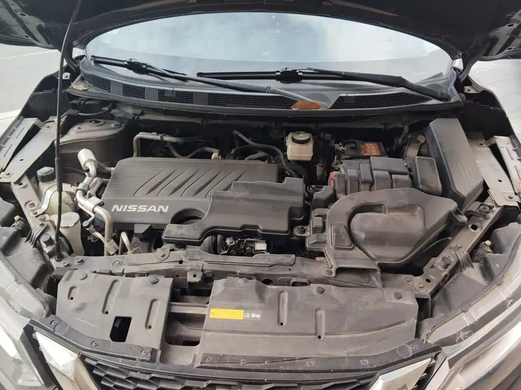 Nissan Qashqai — миниатюра 11