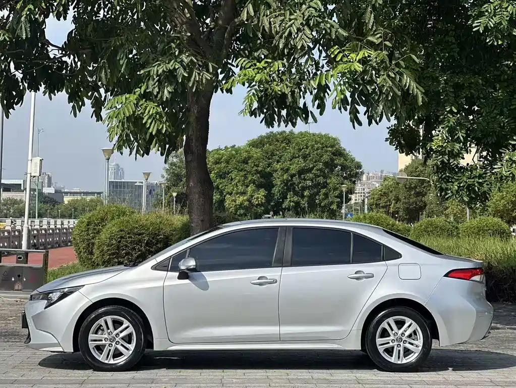 Toyota Levin — миниатюра 14