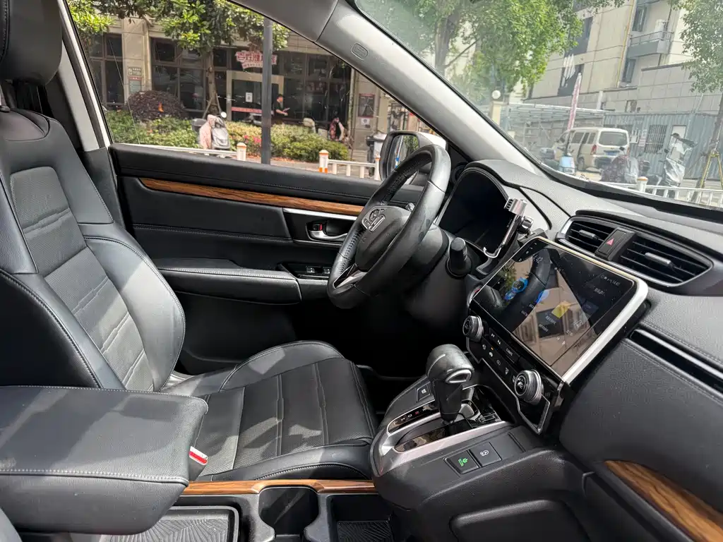 Honda CR-V — миниатюра 11