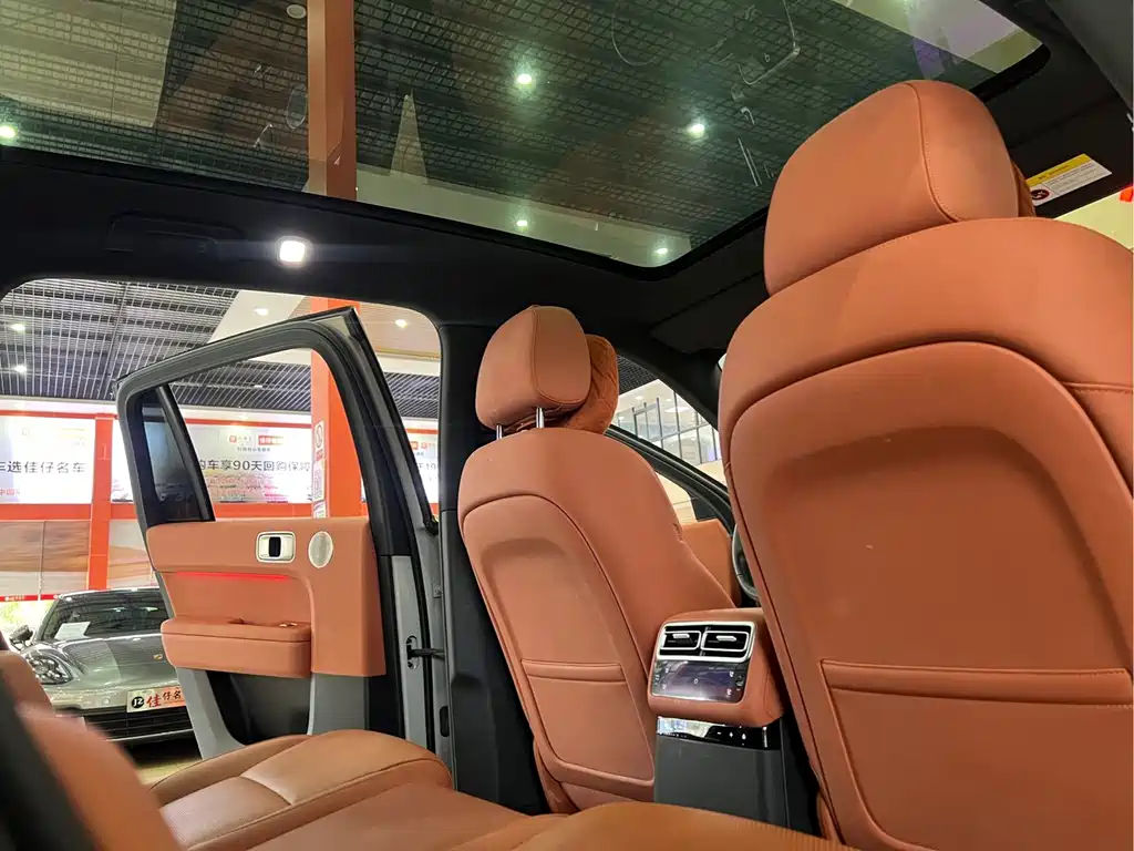 Li Auto Li L6 — миниатюра 18
