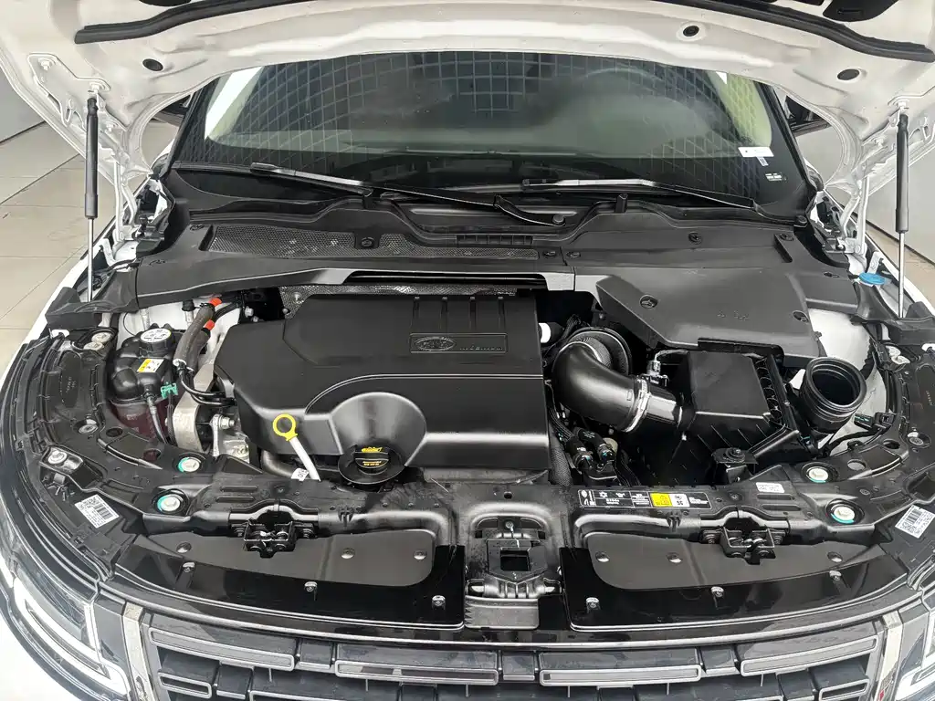 Land Rover Evoque — миниатюра 32