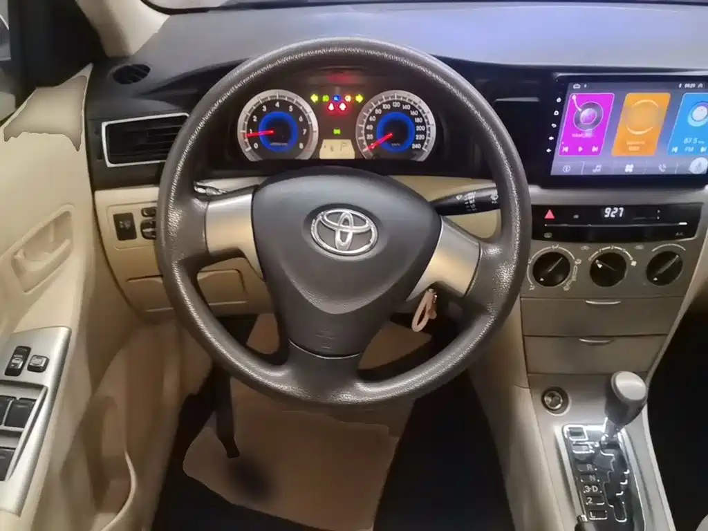 Toyota Corolla — миниатюра 11