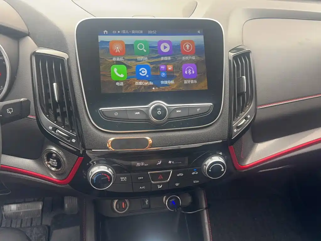 Changan CS55 — миниатюра 6