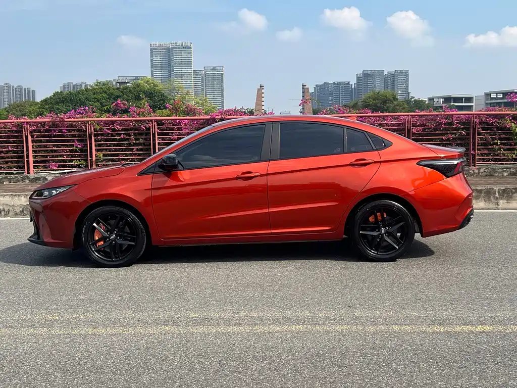 Chery Arrizo 5 GT — миниатюра 8