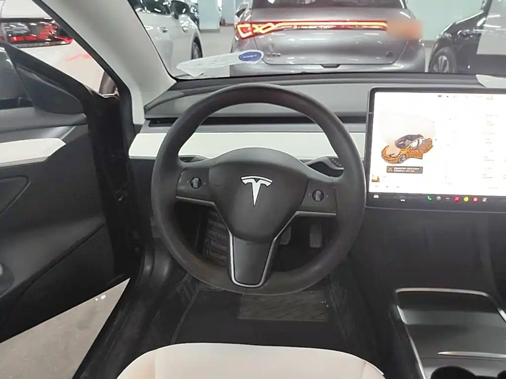 Tesla Model 3 — миниатюра 7