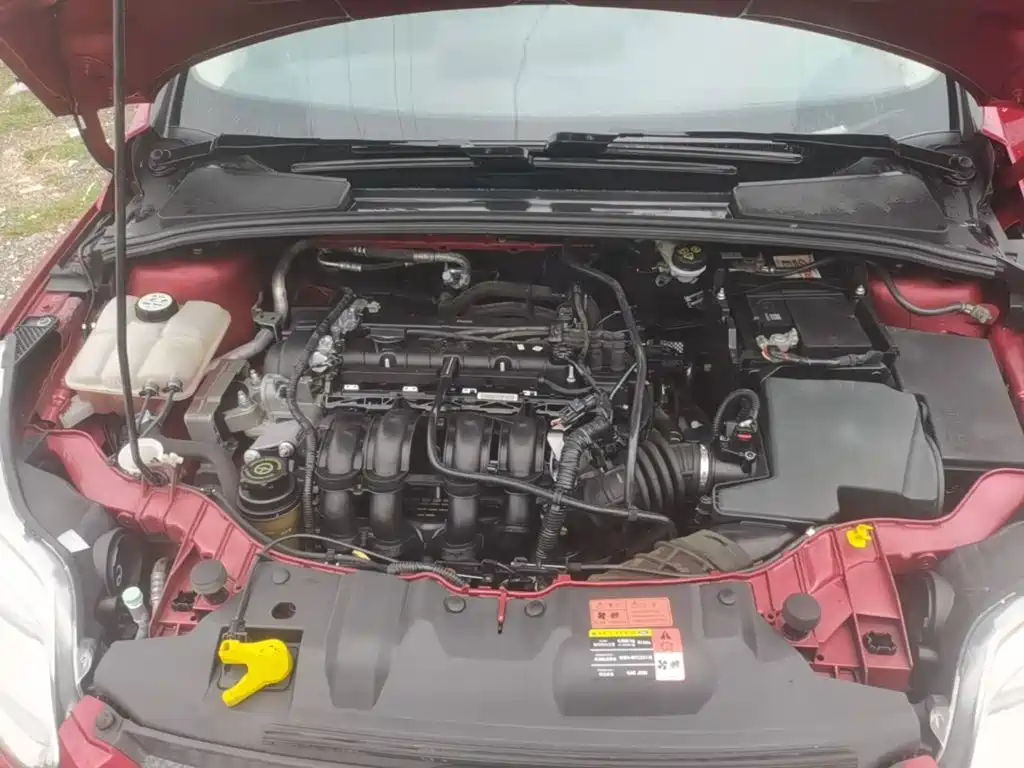 Ford Focus — миниатюра 20