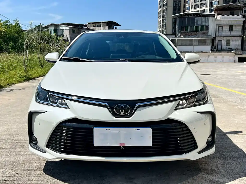 Toyota Corolla — миниатюра 2