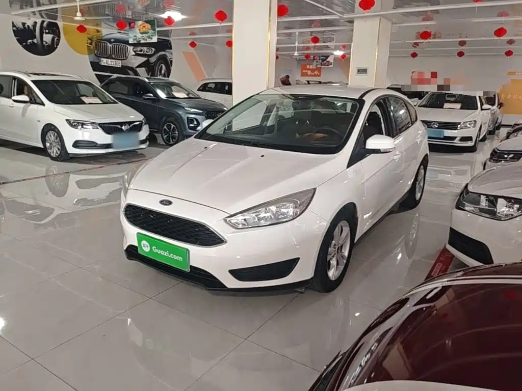 Ford Focus — миниатюра 2