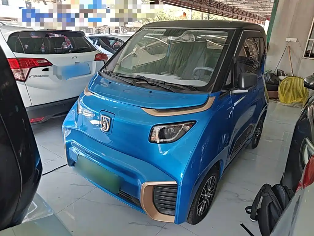 Baojun E200 — миниатюра 2