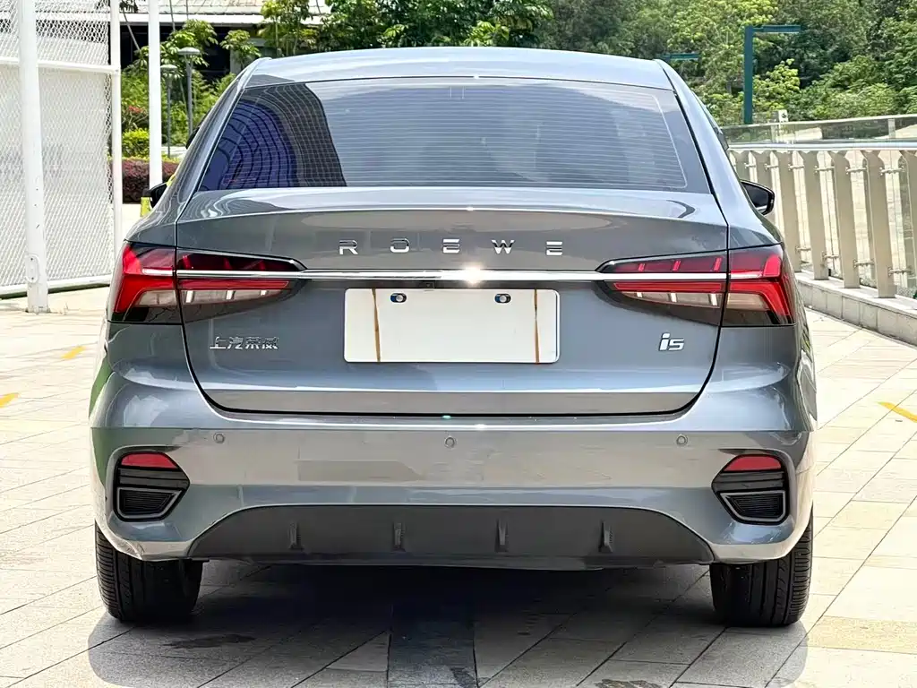 Roewe i5 2021 1.5L CVT