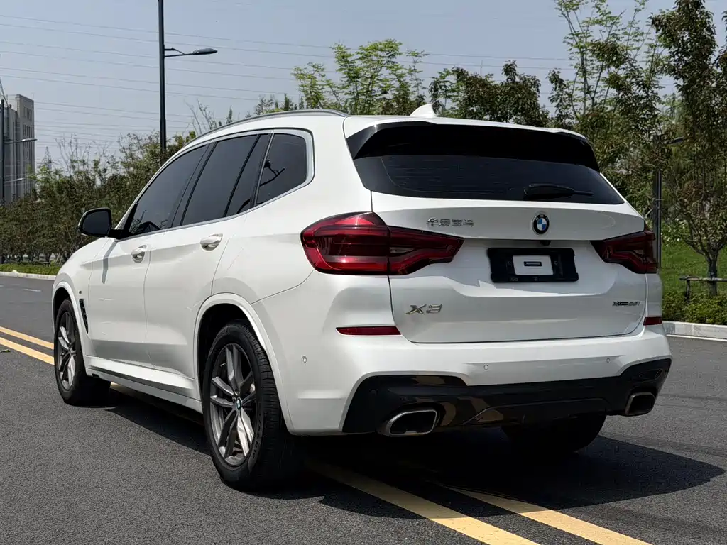 BMW X3 — миниатюра 24