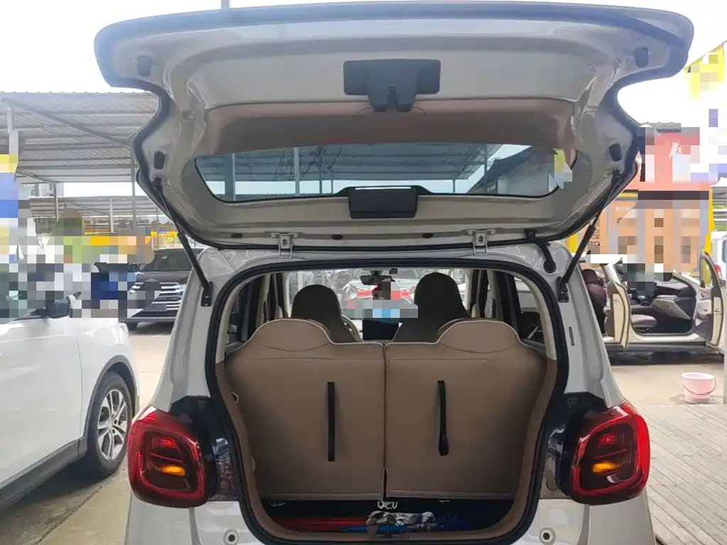 Wuling MINIEV — миниатюра 19