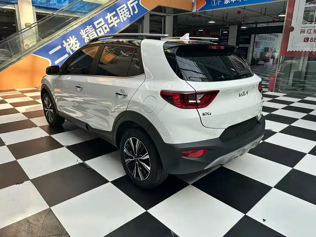 Kia KX1 — миниатюра 14