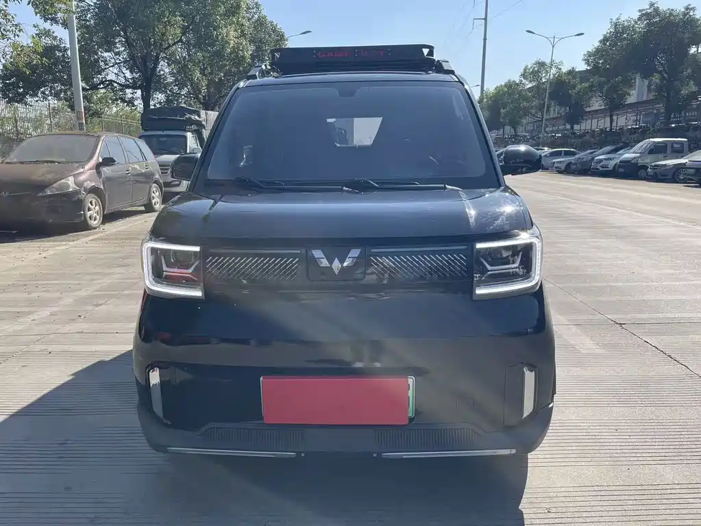 Wuling MINIEV — миниатюра 2