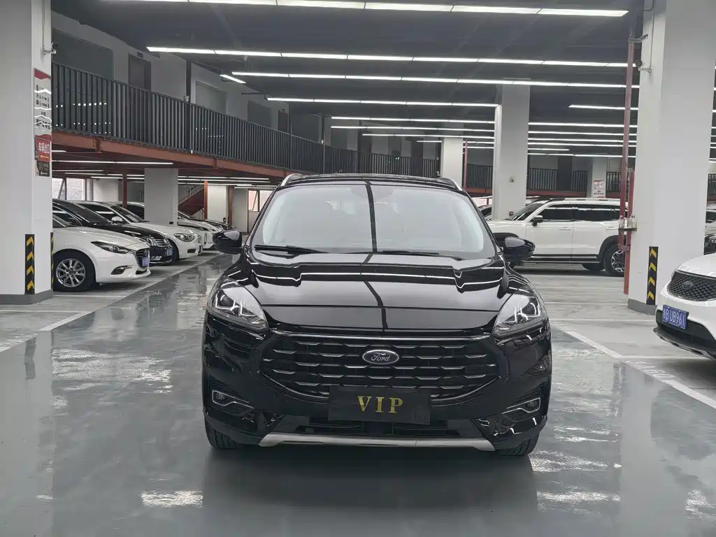 Ford Escape — миниатюра 2