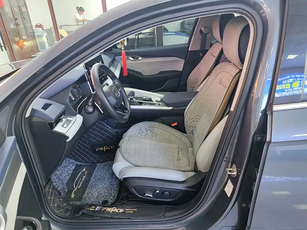 Geely Xingrui — миниатюра 15