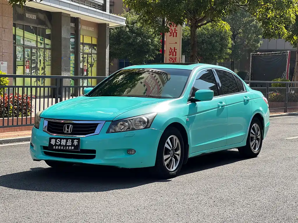 Honda Accord 2008