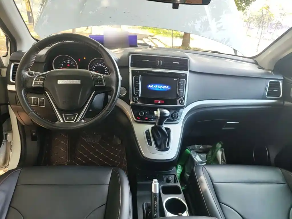 Haval M6 — миниатюра 10