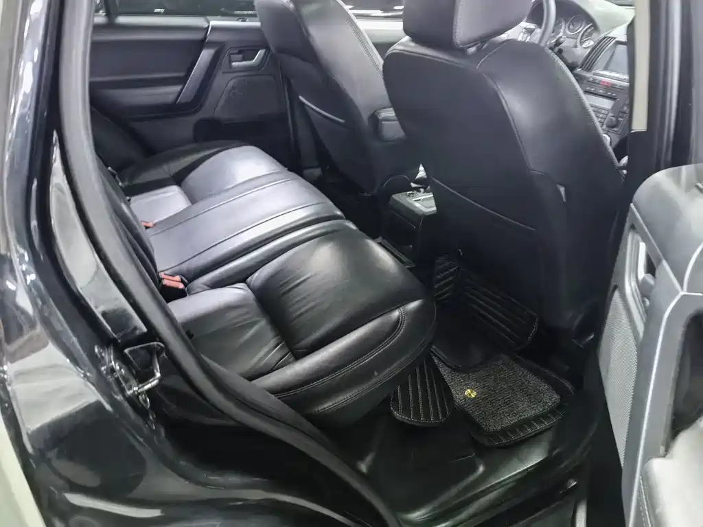 Land Rover Freelander 2 — миниатюра 12