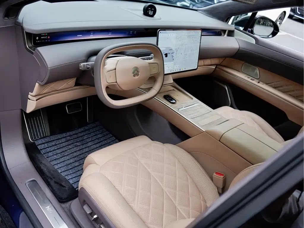 NIO ET9 — миниатюра 10