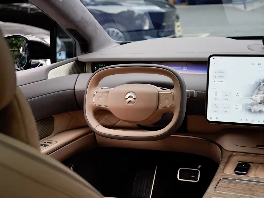 NIO ET9 — миниатюра 24