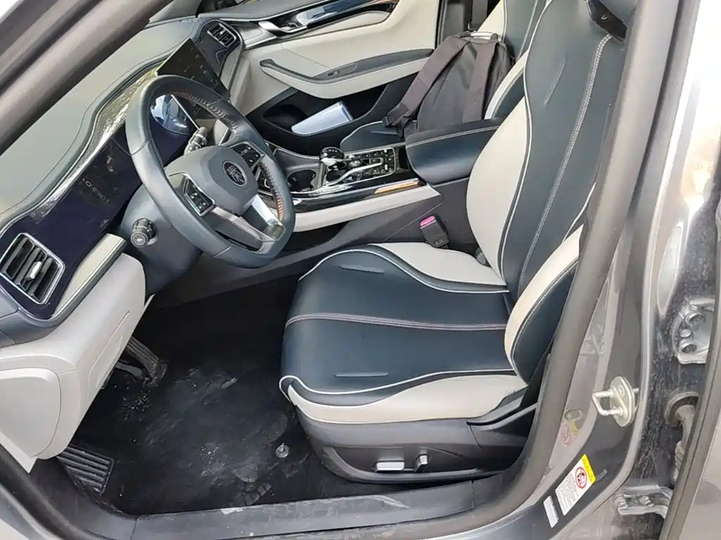 BYD Qin PLUS — миниатюра 15