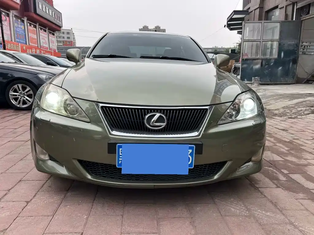 Lexus IS 2008 300 Luxury