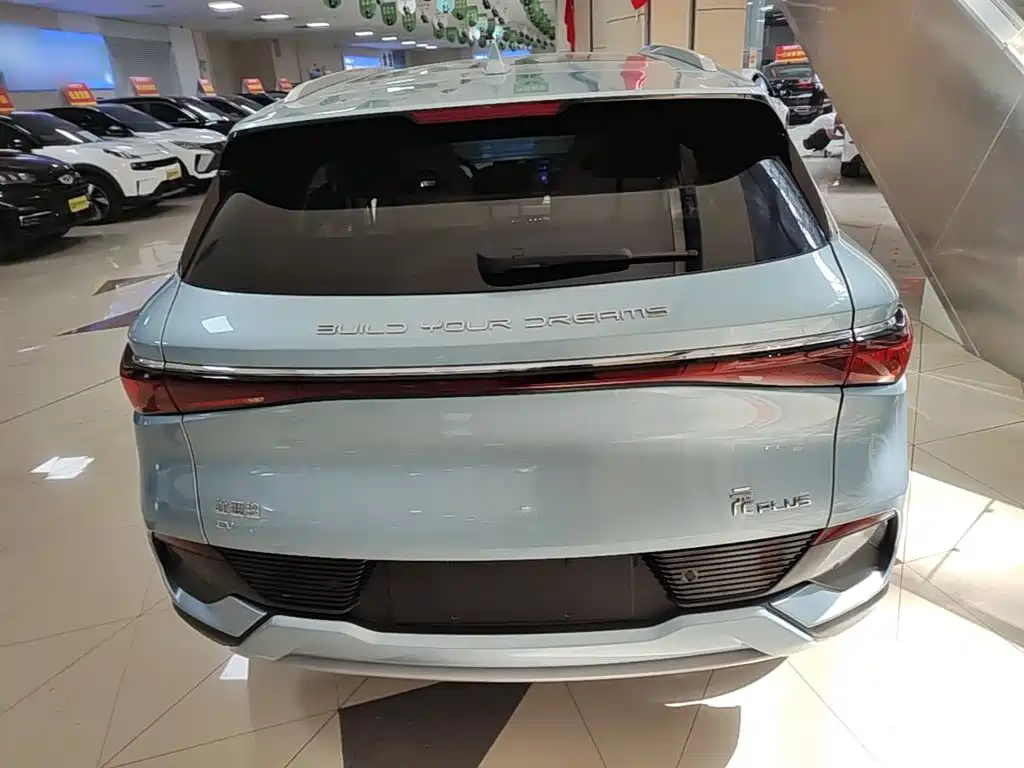 BYD Yuan Plus — миниатюра 6