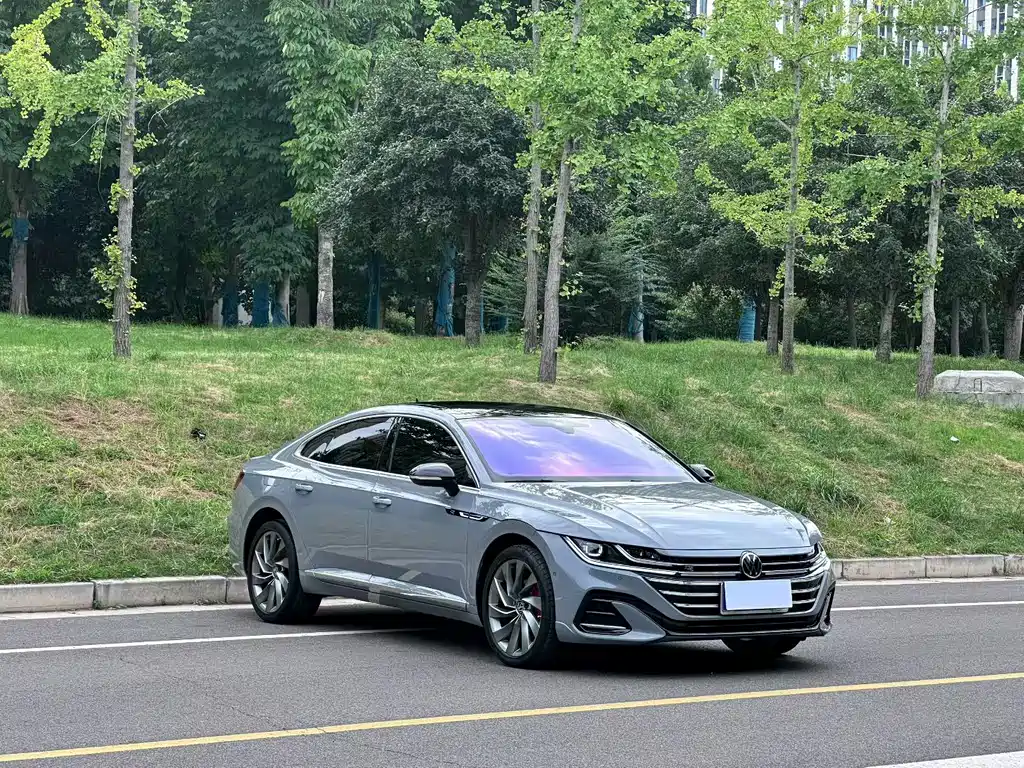 Volkswagen CC — миниатюра 3