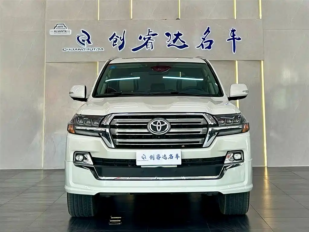 Toyota Land Cruiser 2020 4.0L