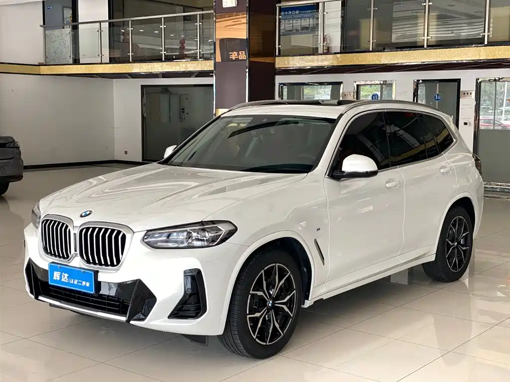 BMW X3 2024