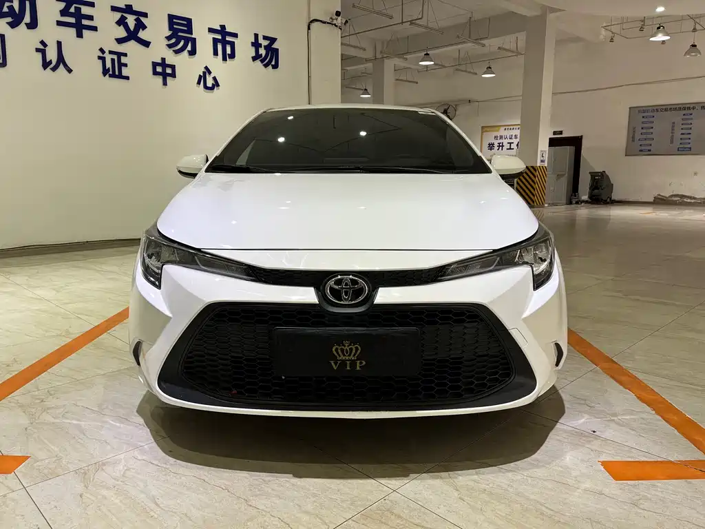 TOYOTA LEI LING