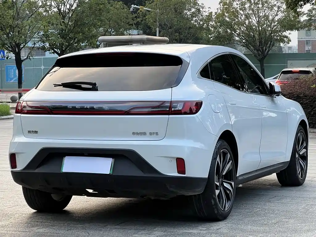 SERES Seres SF5 — миниатюра 6