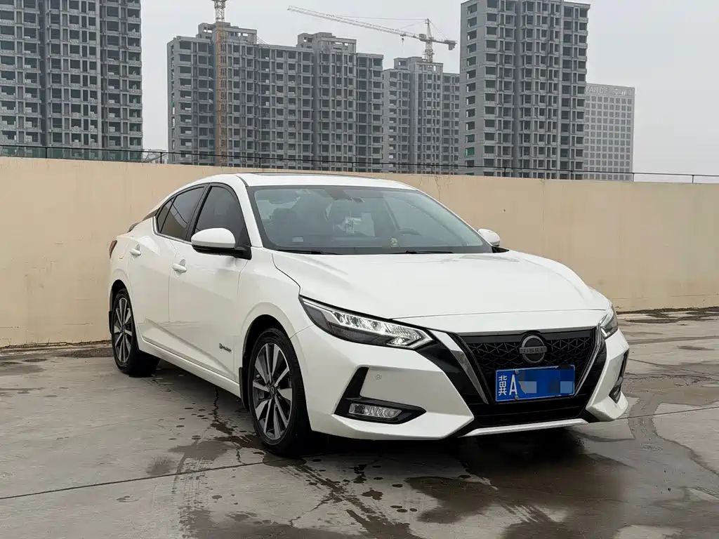 NISSAN XUAN YI