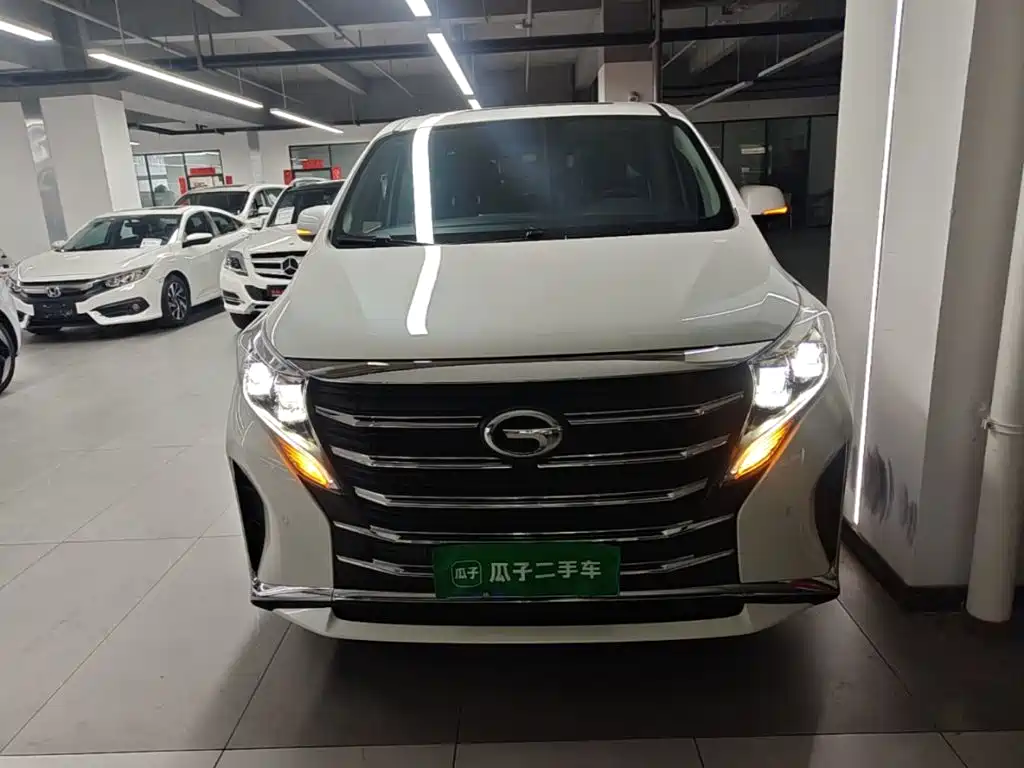 GAC Motor Trumpchi M8 — миниатюра 3