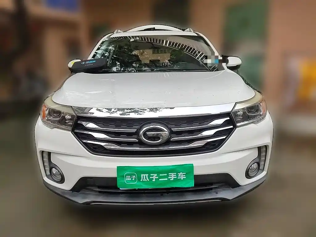 GAC Motor Trumpchi GS4 — миниатюра 2