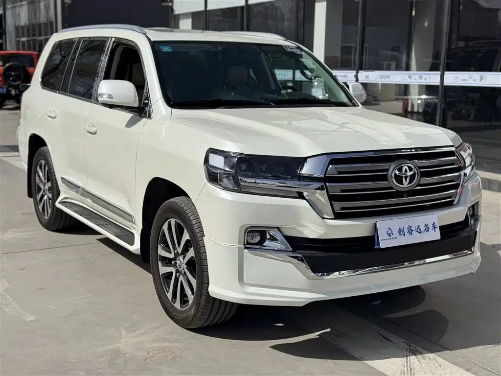 Toyota Land Cruiser 2020 4.0L