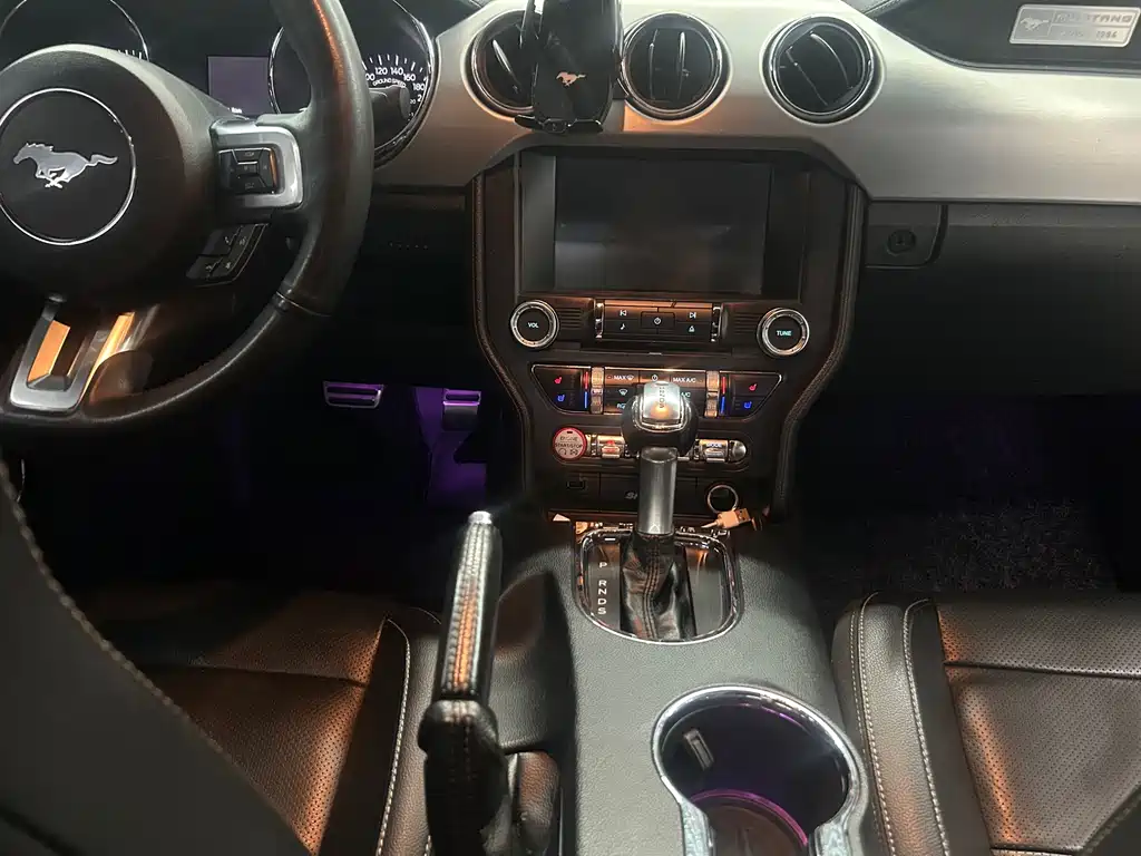 Ford Mustang — миниатюра 7