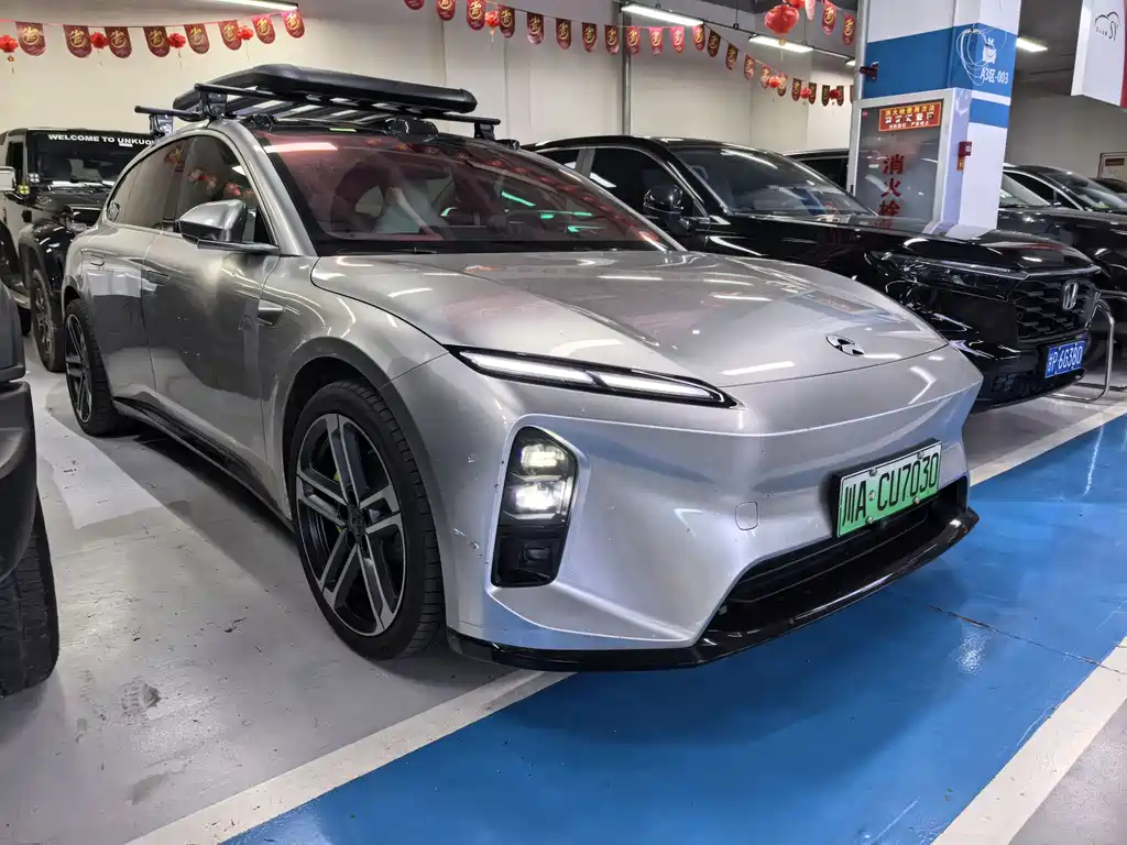 NIO ET5T — миниатюра 3