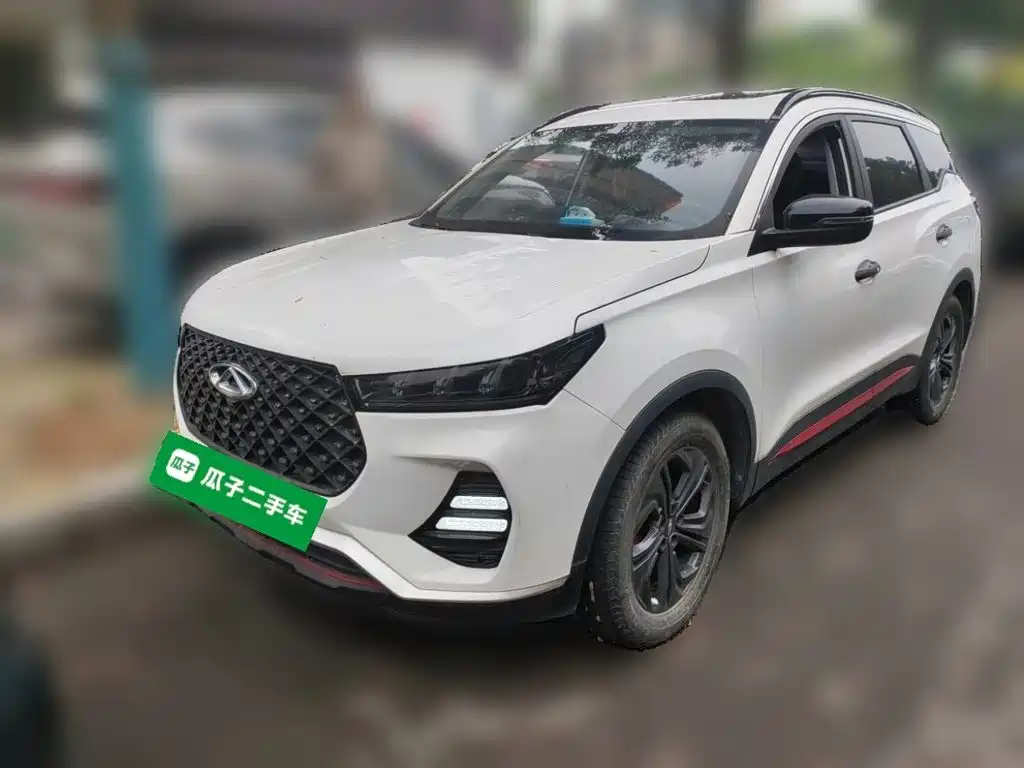 Chery Tiggo 7