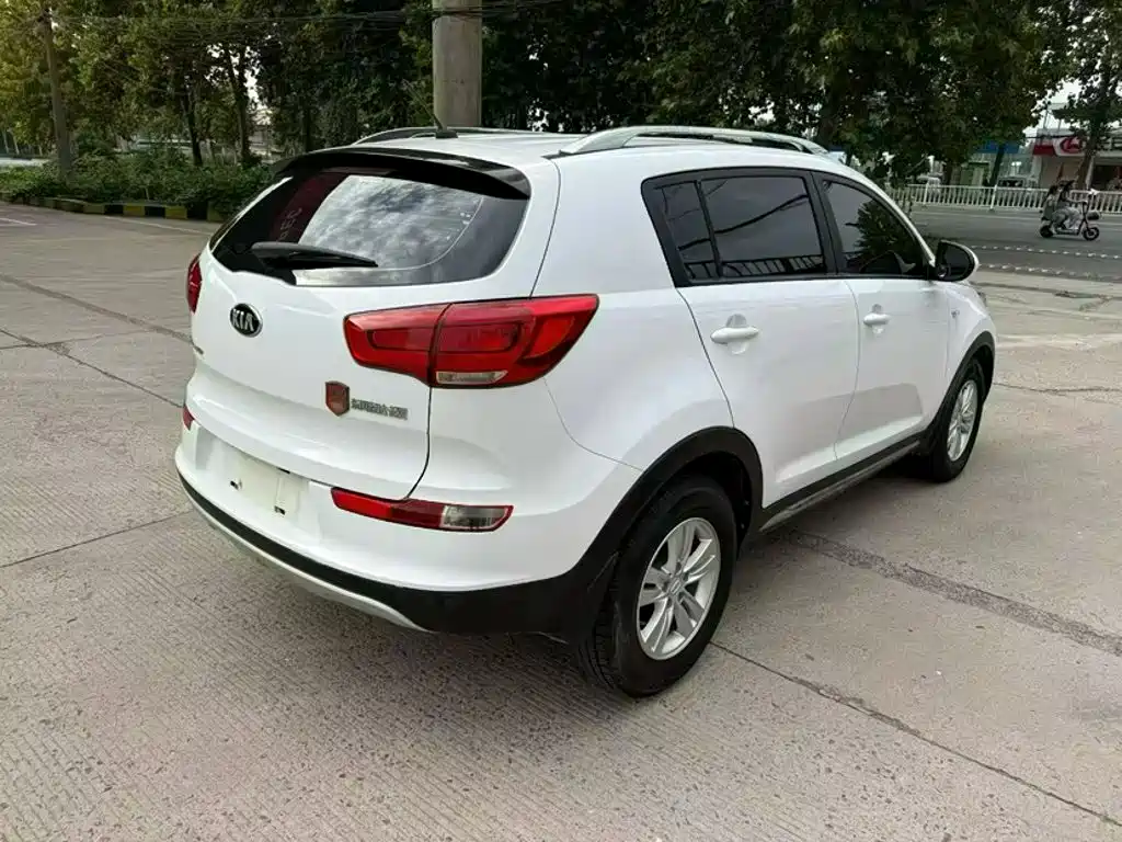 Kia Sportage — миниатюра 7