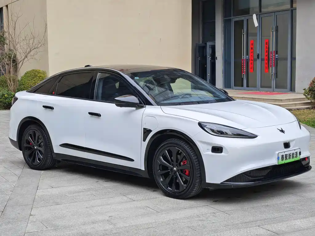 ARCFOX EXTREME FOX POLAR FOX ALPHA S