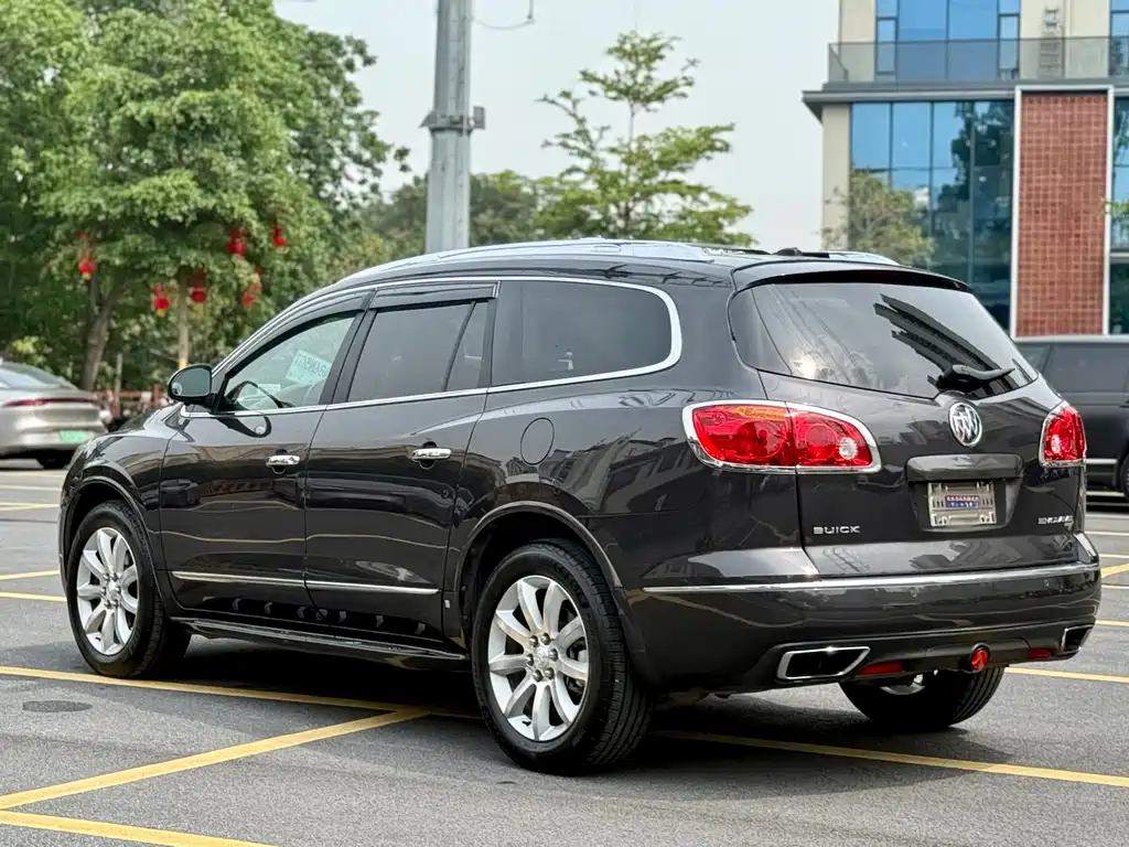 Buick Enclave 2014 3.6L Smart Flagship