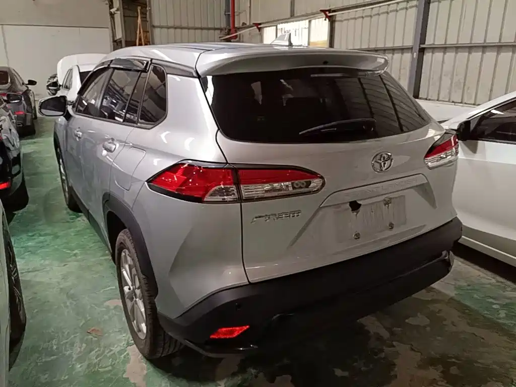 Toyota Frontlander — миниатюра 5