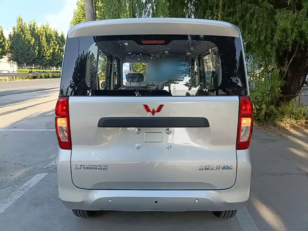 Wuling Zhiguang EV — миниатюра 6